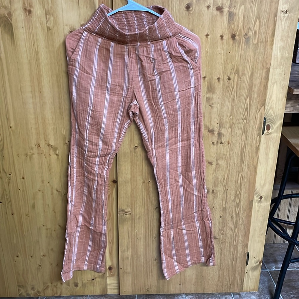 Billabong linen pants